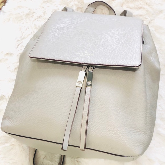 kate spade | Bags | Kate Spade Large Wilder Grey Street  display picture 3